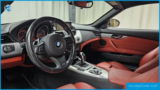 BMW Z4 SDRIVE 35IS