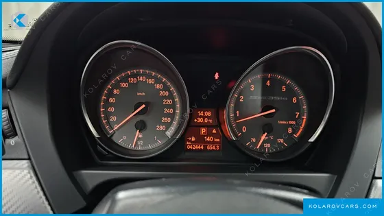 BMW Z4 SDRIVE 35IS