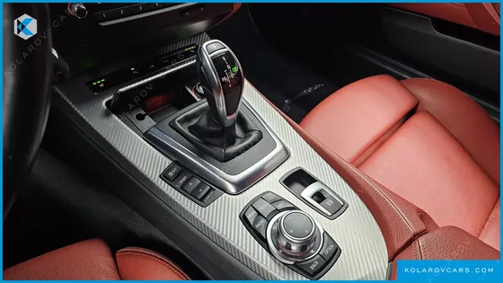 BMW Z4 SDRIVE 35IS