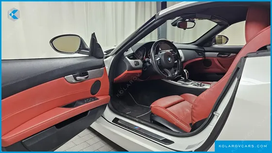 BMW Z4 SDRIVE 35IS