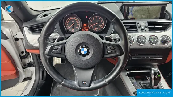BMW Z4 SDRIVE 35IS