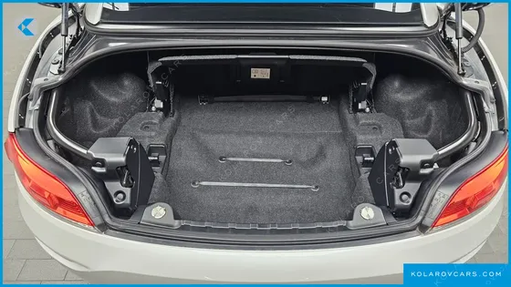 BMW Z4 SDRIVE 35IS