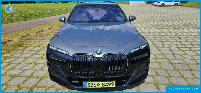 BMW 7 SERIES 750E XDRIVE M SPORT