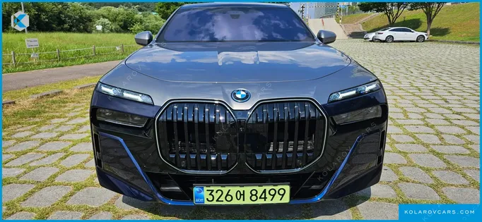 BMW 7 SERIES 750E XDRIVE M SPORT