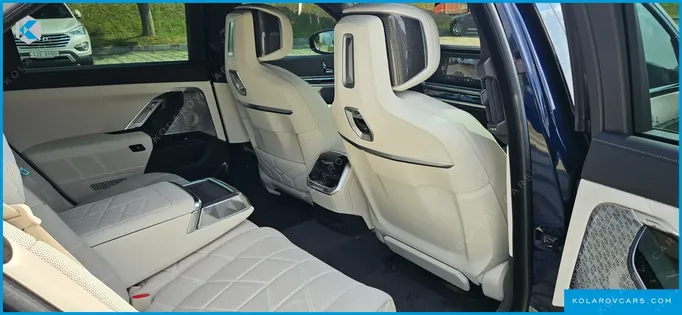 BMW 7 SERIES 750E XDRIVE M SPORT