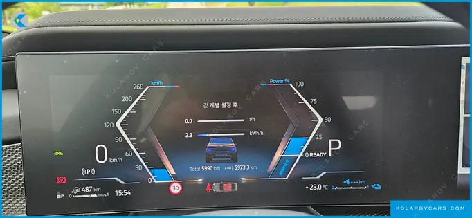 BMW 7 SERIES 750E XDRIVE M SPORT