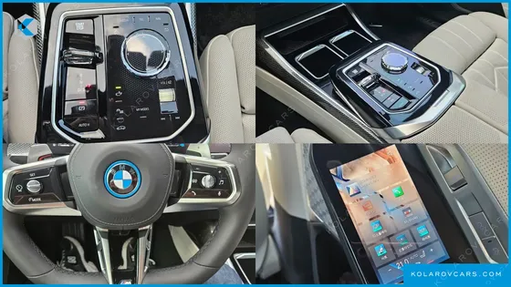 BMW 7 SERIES 750E XDRIVE M SPORT