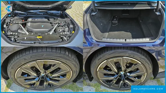 BMW 7 SERIES 750E XDRIVE M SPORT