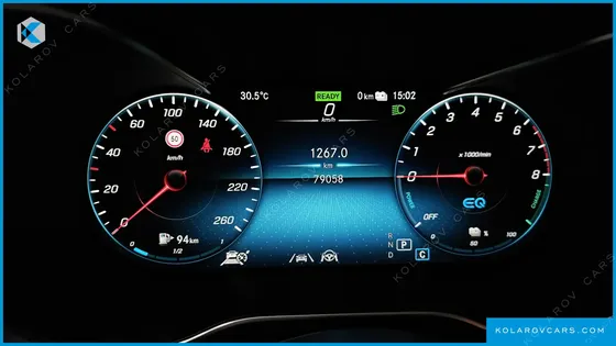 MERCEDES GLC-CLASS GLC300E 4MATIC COUPE