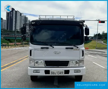 HYUNDAI MEGA TRUCK GOLD