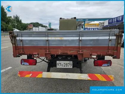TATA DAEWOO PRIMA LARGE TRUCK 8X4 REAR AXLE