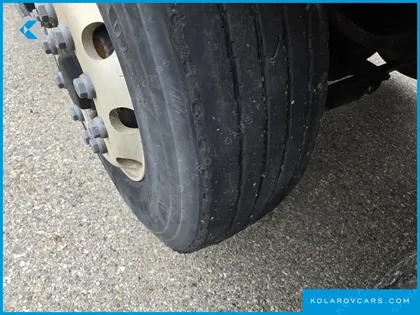 TATA DAEWOO PRIMA LARGE TRUCK 8X4 REAR AXLE