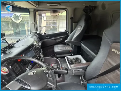 TATA DAEWOO PRIMA LARGE TRUCK 8X4 REAR AXLE