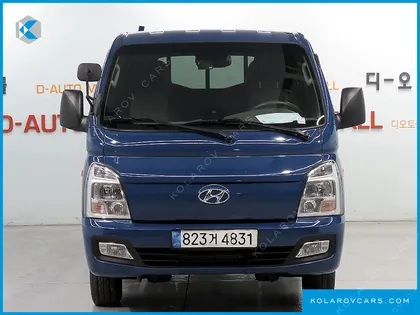HYUNDAI PORTER II DUBLE CAP CRDI