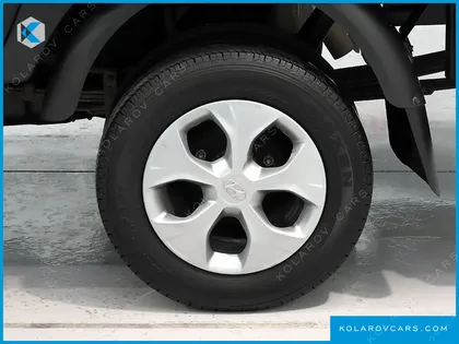 HYUNDAI PORTER II DUBLE CAP CRDI