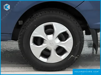 HYUNDAI PORTER II DUBLE CAP CRDI