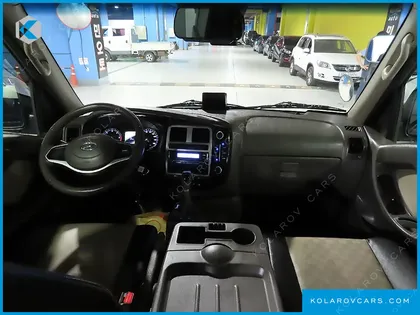 HYUNDAI PORTER II DUBLE CAP CRDI