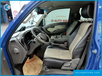 HYUNDAI PORTER II DUBLE CAP CRDI