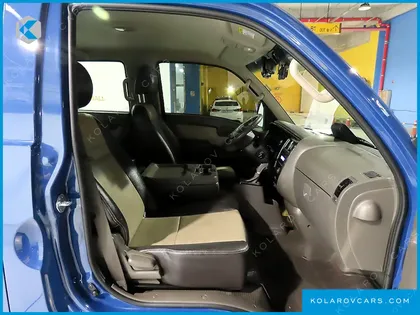 HYUNDAI PORTER II DUBLE CAP CRDI