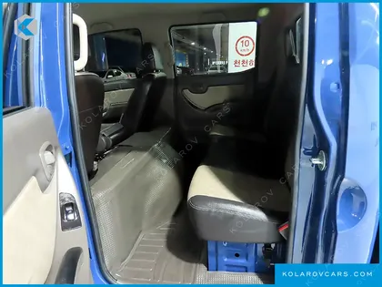 HYUNDAI PORTER II DUBLE CAP CRDI