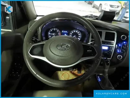 HYUNDAI PORTER II DUBLE CAP CRDI