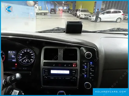 HYUNDAI PORTER II DUBLE CAP CRDI