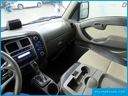 HYUNDAI PORTER II DUBLE CAP CRDI