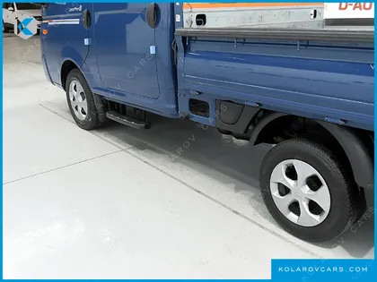 HYUNDAI PORTER II DUBLE CAP CRDI