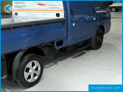 HYUNDAI PORTER II DUBLE CAP CRDI