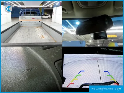 HYUNDAI PORTER II DUBLE CAP CRDI