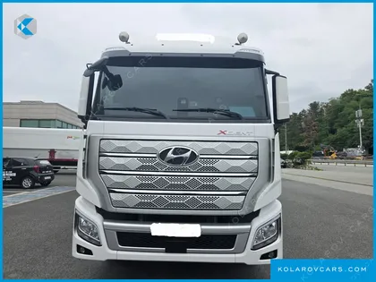 HYUNDAI EXCEED 6X4