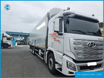 HYUNDAI EXCEED 6X4