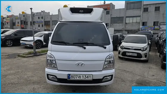 HYUNDAI PORTER II SUPER CAP CRDI
