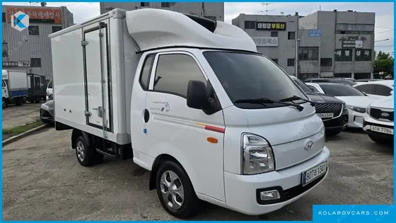 HYUNDAI PORTER II SUPER CAP CRDI