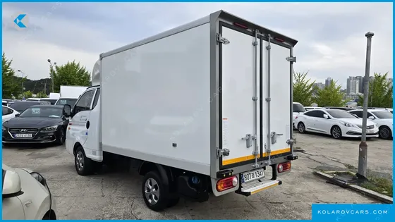 HYUNDAI PORTER II SUPER CAP CRDI