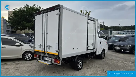 HYUNDAI PORTER II SUPER CAP CRDI
