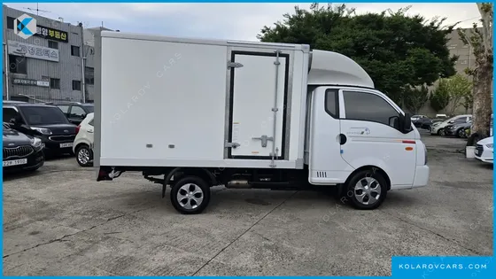 HYUNDAI PORTER II SUPER CAP CRDI