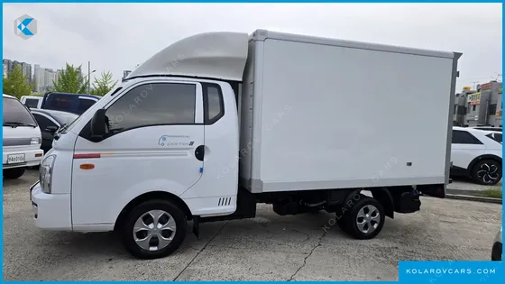 HYUNDAI PORTER II SUPER CAP CRDI