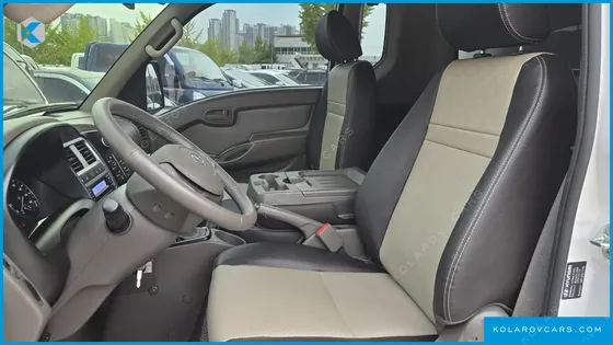 HYUNDAI PORTER II SUPER CAP CRDI