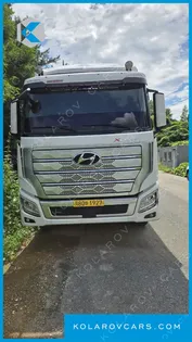 HYUNDAI EXCEED 6X4
