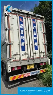 HYUNDAI EXCEED 6X4