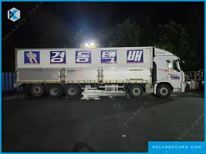 HYUNDAI EXCEED 6X4