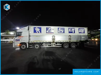 HYUNDAI EXCEED 6X4