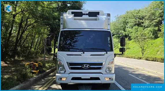 HYUNDAI MIGHTY SUPER CAP
