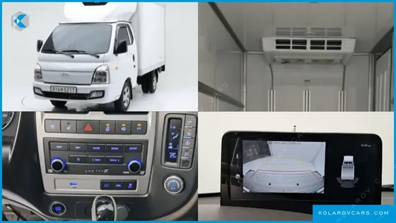 HYUNDAI PORTER II SUPER CABIN LPG