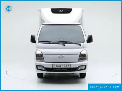 HYUNDAI PORTER II SUPER CABIN LPG