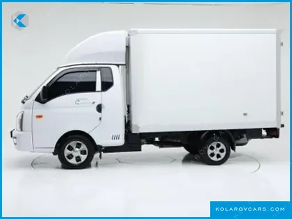HYUNDAI PORTER II SUPER CABIN LPG