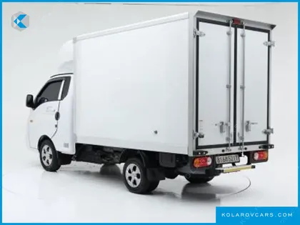 HYUNDAI PORTER II SUPER CABIN LPG