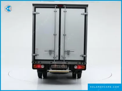 HYUNDAI PORTER II SUPER CABIN LPG