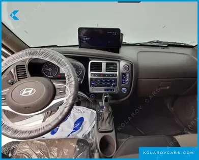 HYUNDAI PORTER II SUPER CABIN LPG